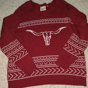 Cotton & Rye Steerhead Sweater
